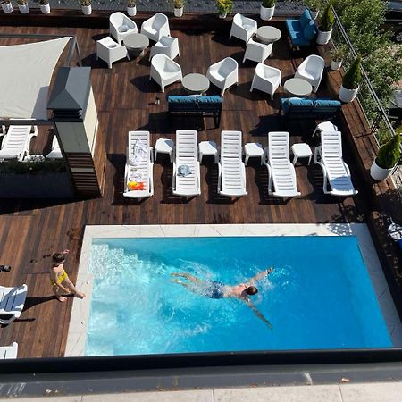 Krucha Hotel Буковел Екстериор снимка