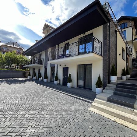Krucha Hotel Буковел Екстериор снимка