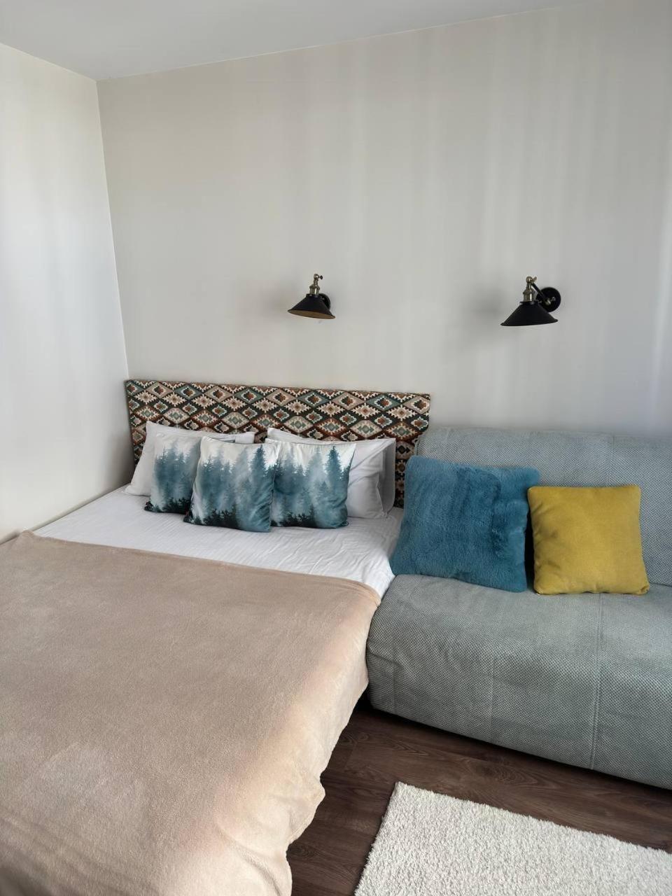 Krucha Hotel Буковел Екстериор снимка